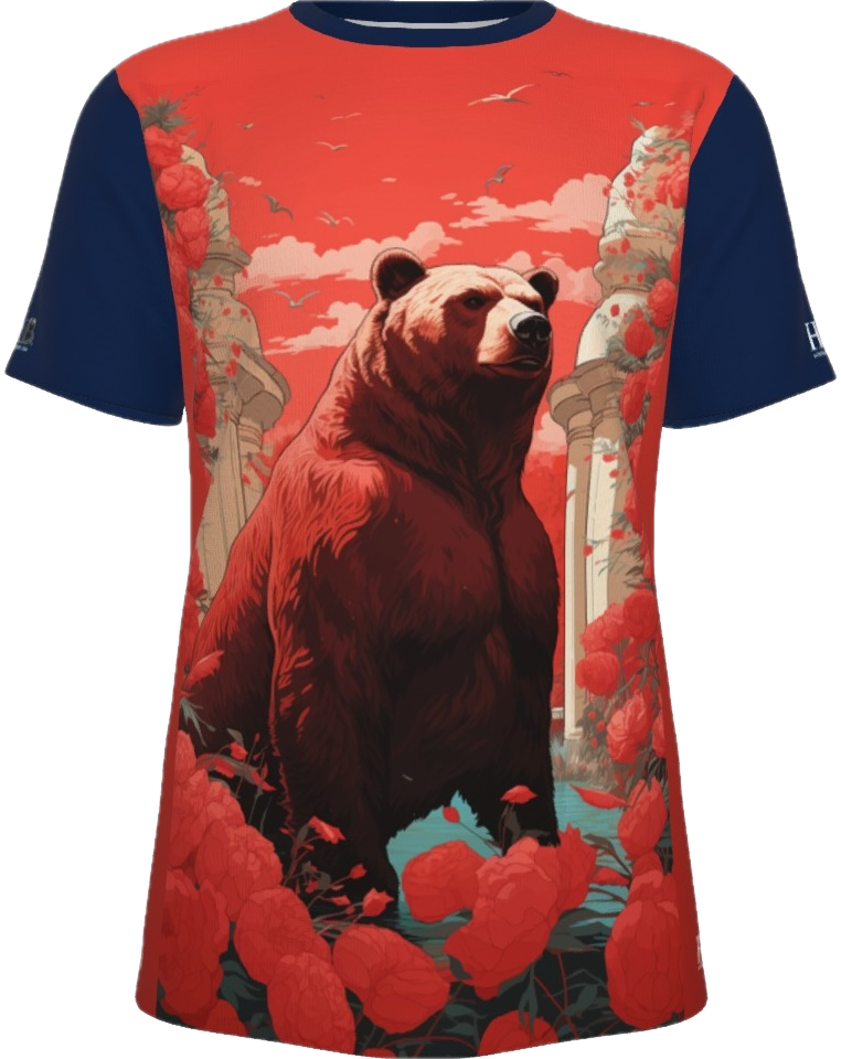 Belle Epoque Bear