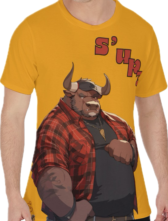 S’up Bull?