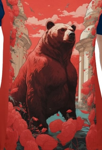 Belle Epoque Bear