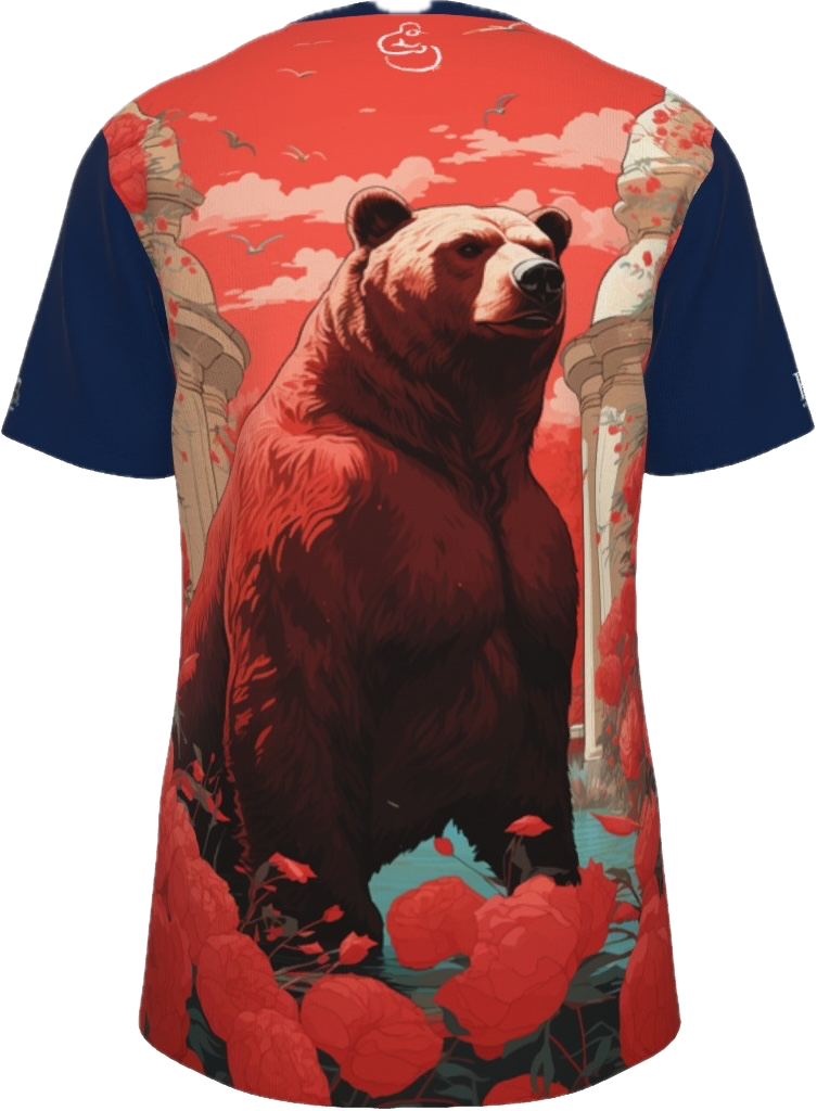 Belle Epoque Bear