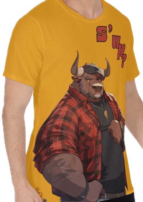 S’up Bull?