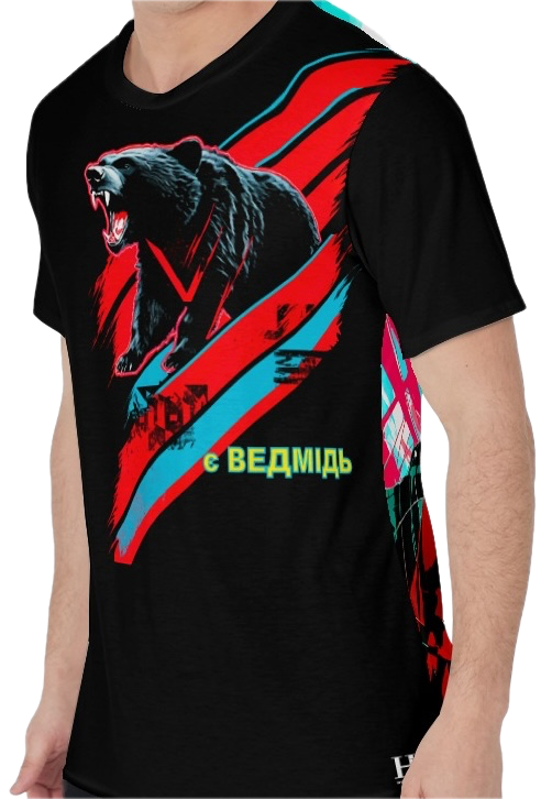 is BEAR / Ukraine Victorious