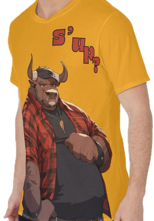 S’up Bull?