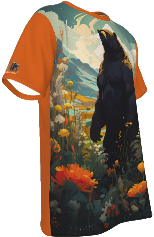 CalArt Parks Bear