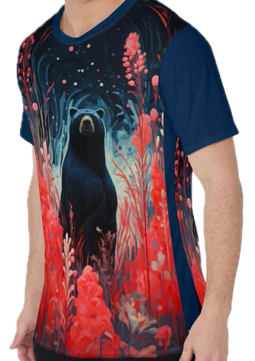 Art Nouveau Bear