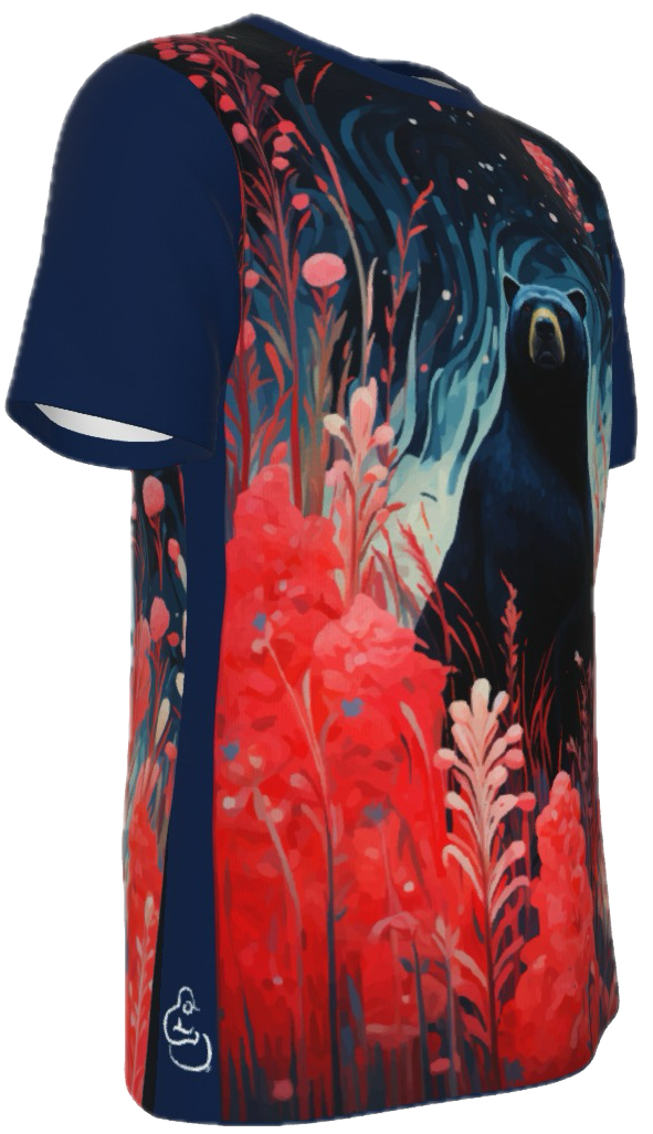 Art Nouveau Bear