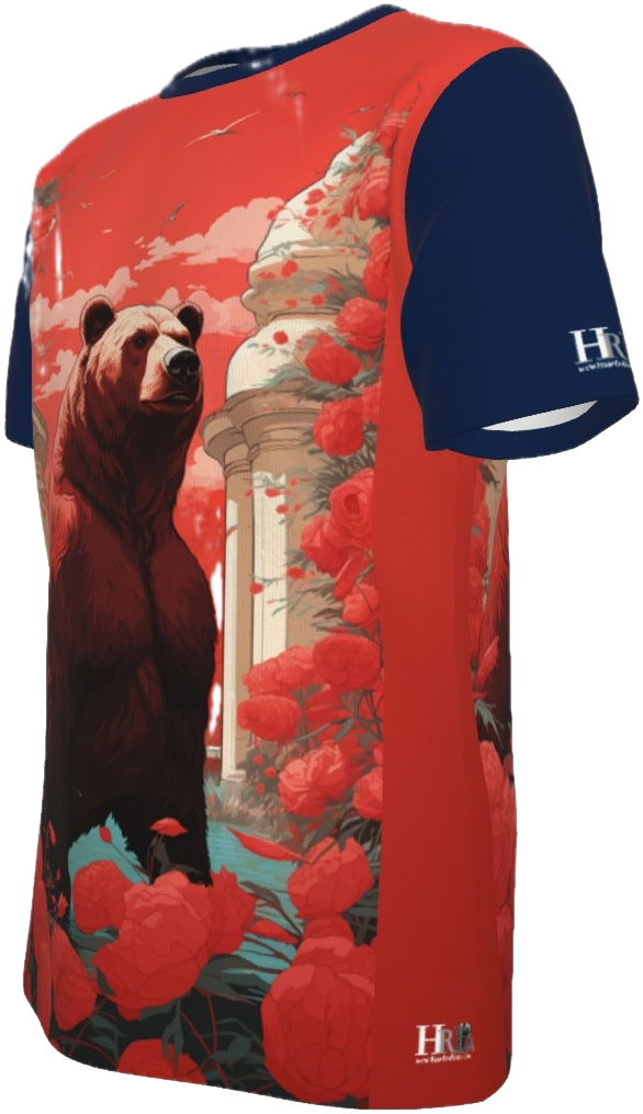 Belle Epoque Bear