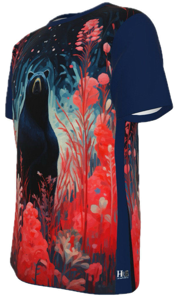 Art Nouveau Bear