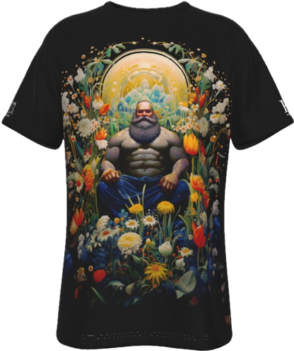 Beaux Arts Flower Bear