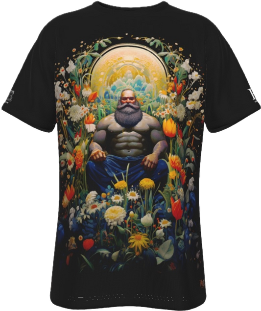 Beaux Arts Flower Bear
