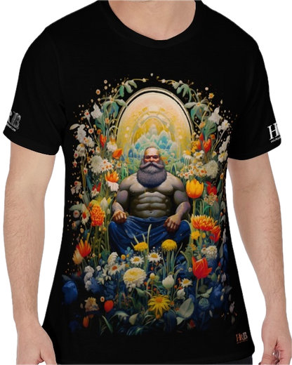 Beaux Arts Flower Bear