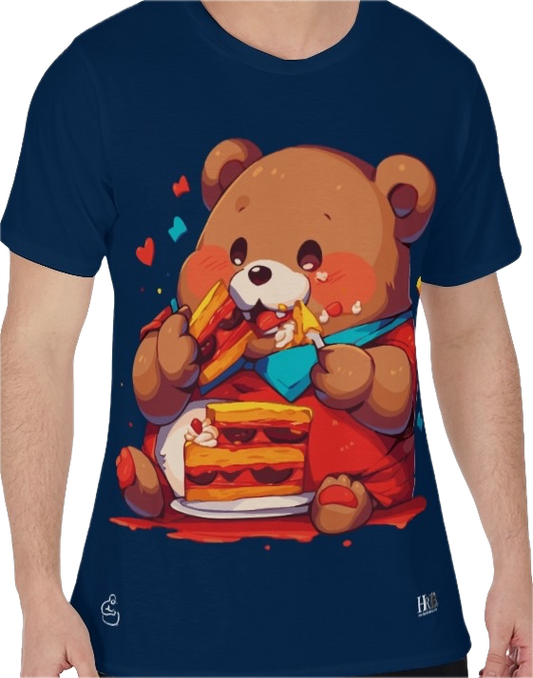 Cutie Cake Bear
