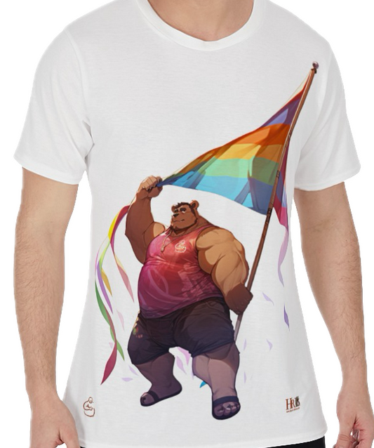 Flagbearer Bear