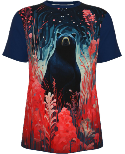 Art Nouveau Bear