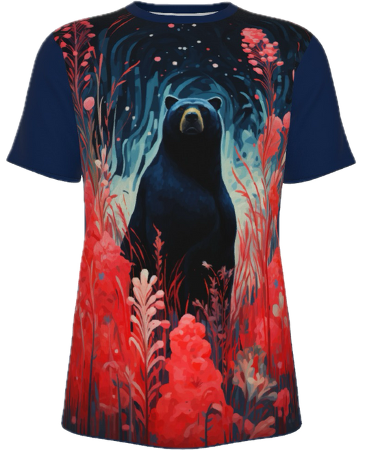 Art Nouveau Bear