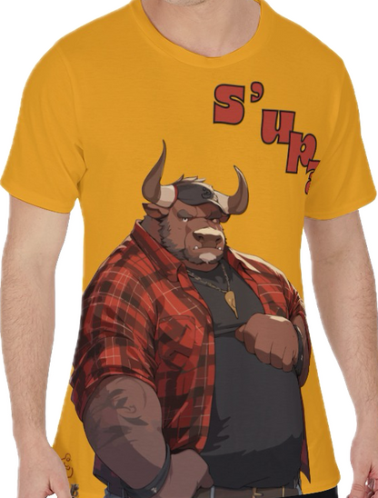 S’up Bull?