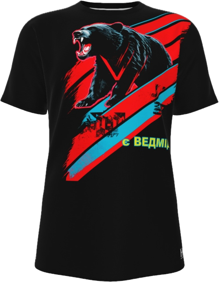 is BEAR / Ukraine Victorious