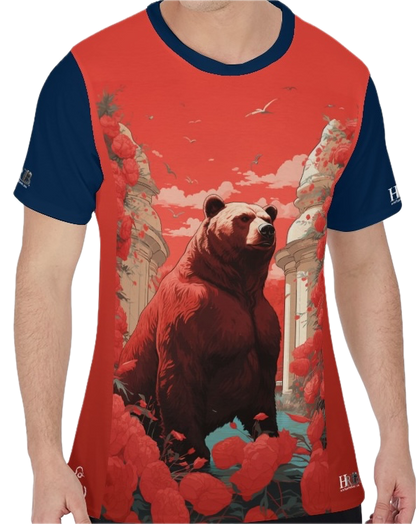 Belle Epoque Bear