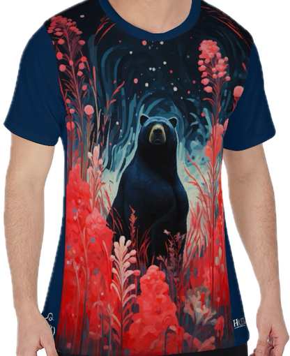 Art Nouveau Bear