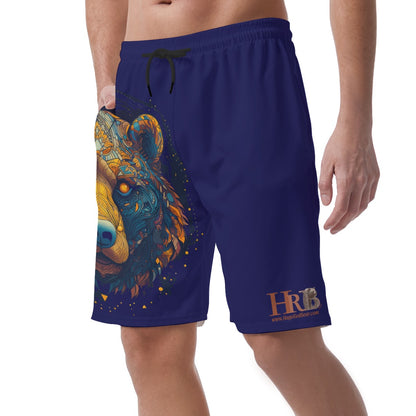 Mystic Bear Board Shorts