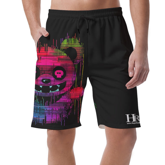 Cybearghosts Board Shorts