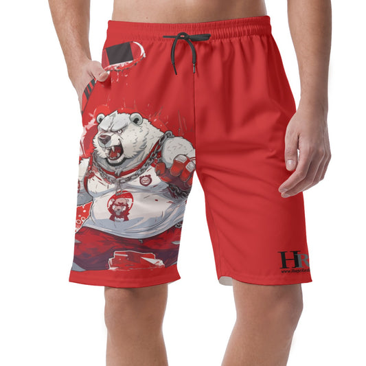 Hockey Hooligan Board Shorts