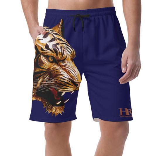 Golden Tiger Board Shorts