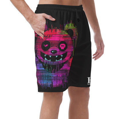 Cybearghosts Board Shorts