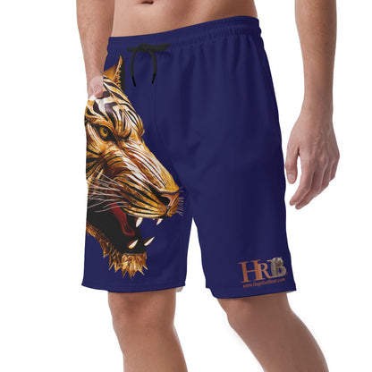 Golden Tiger Board Shorts