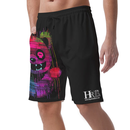 Cybearghosts Board Shorts