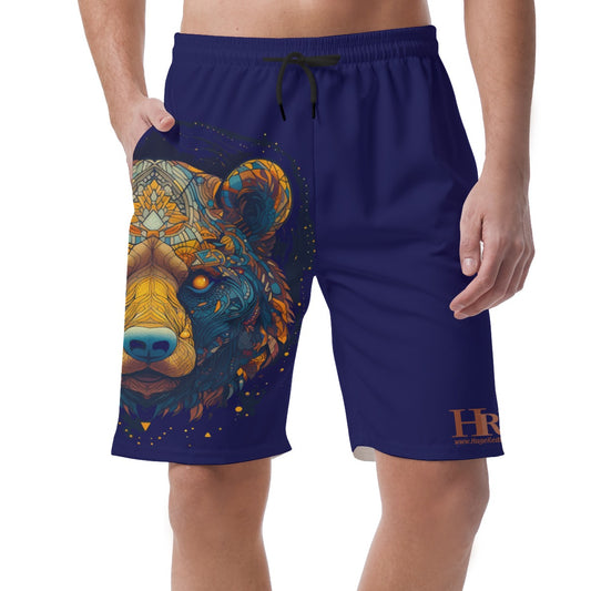 Mystic Bear Board Shorts