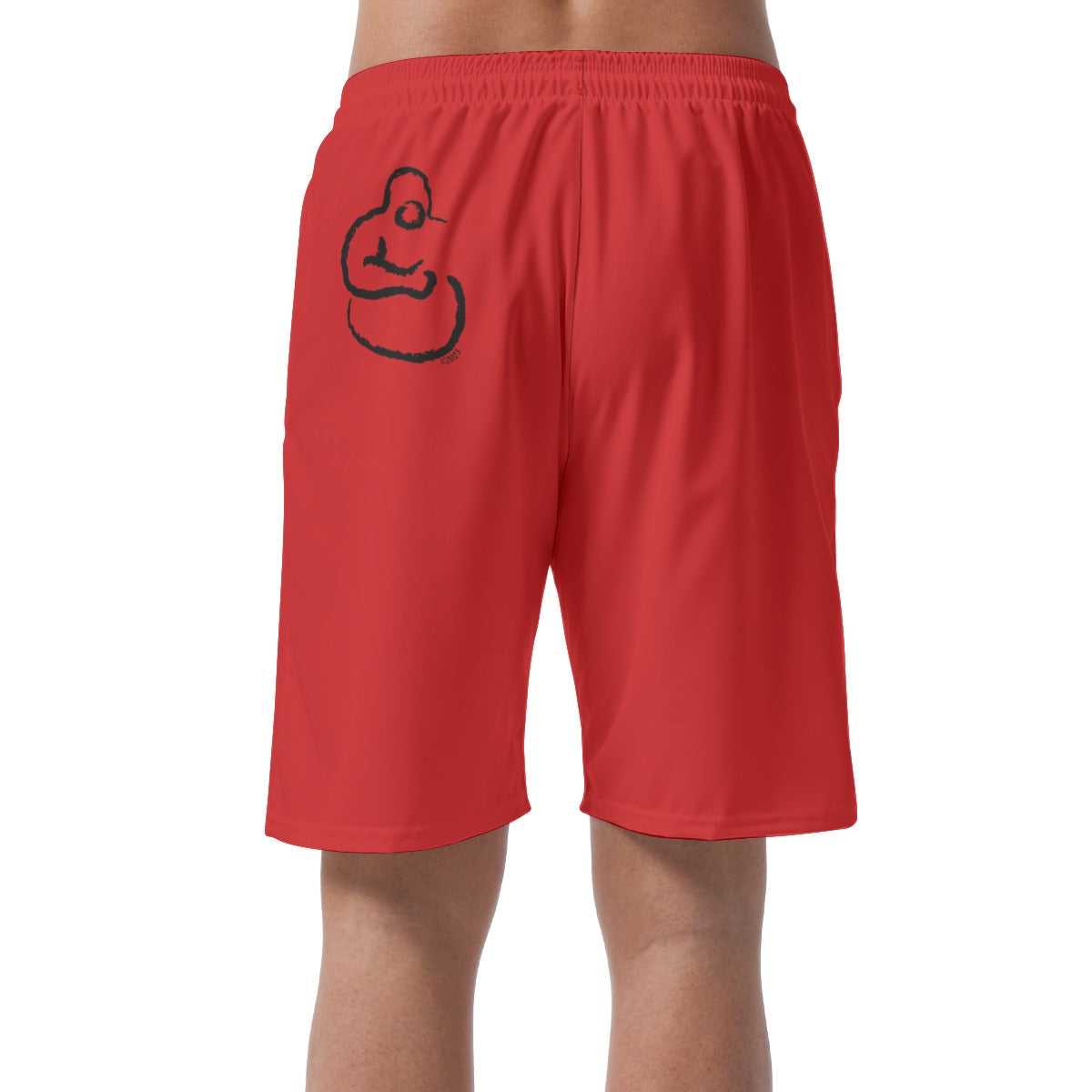 Hockey Hooligan Board Shorts