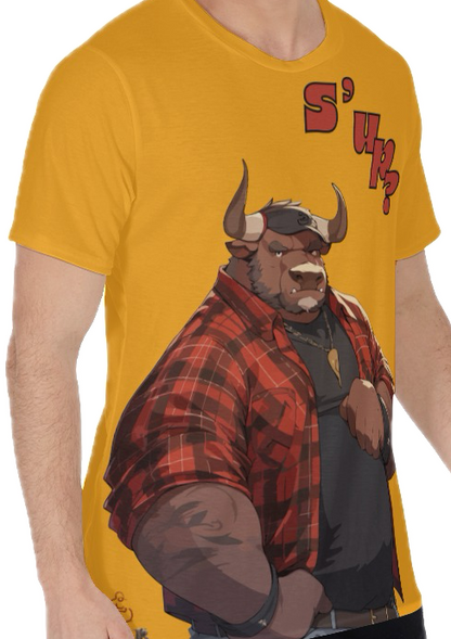 S’up Bull?