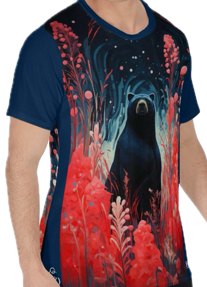 Art Nouveau Bear