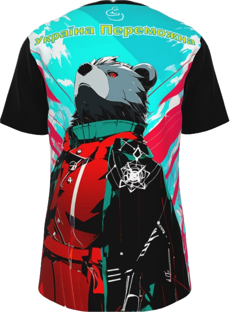 is BEAR / Ukraine Victorious