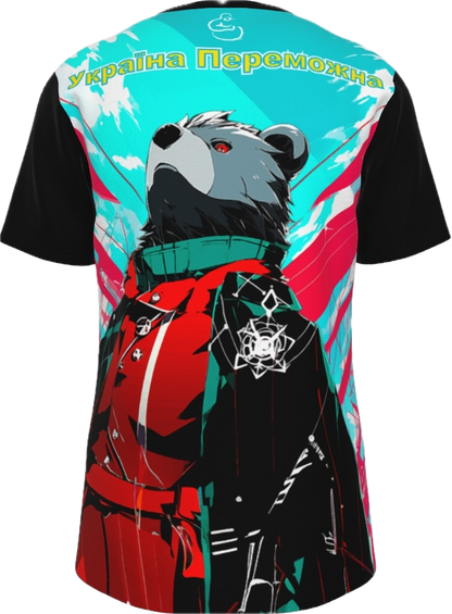 is BEAR / Ukraine Victorious