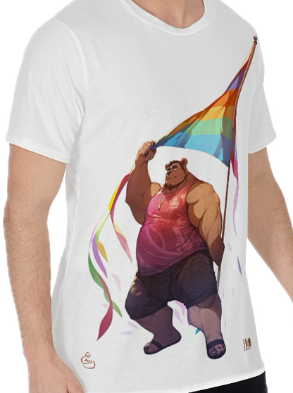 Flagbearer Bear