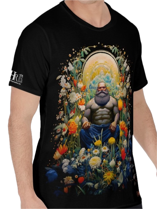 Beaux Arts Flower Bear