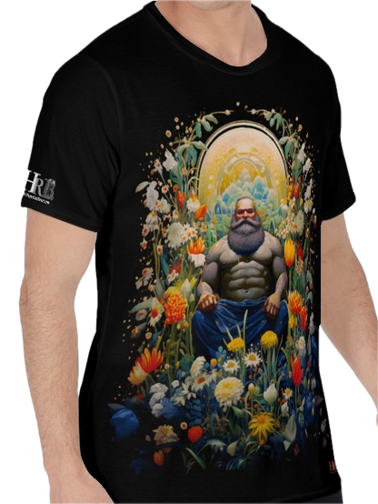 Beaux Arts Flower Bear
