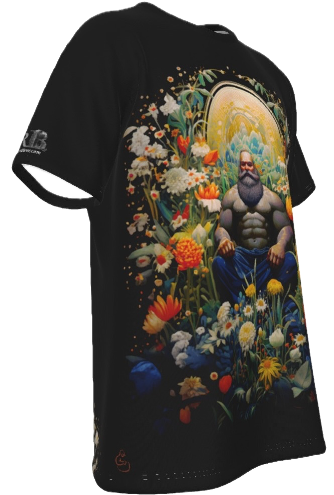 Beaux Arts Flower Bear