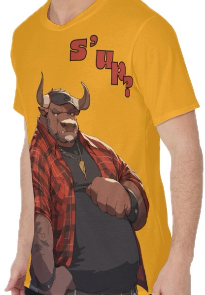 S’up Bull?