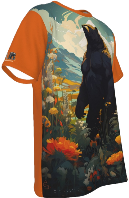 CalArt Parks Bear