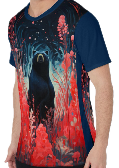 Art Nouveau Bear