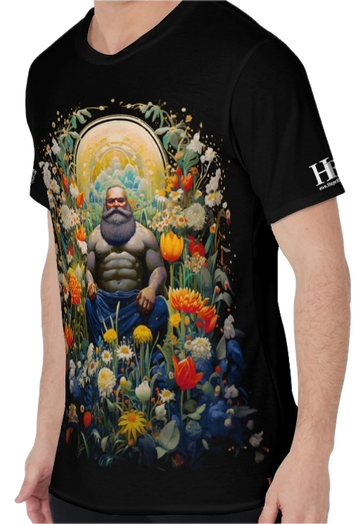 Beaux Arts Flower Bear