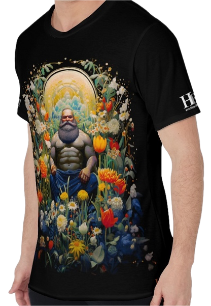 Beaux Arts Flower Bear
