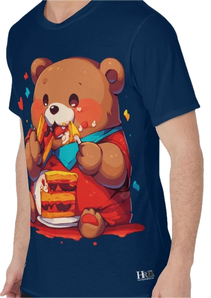 Cutie Cake Bear