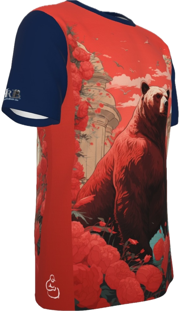 Belle Epoque Bear
