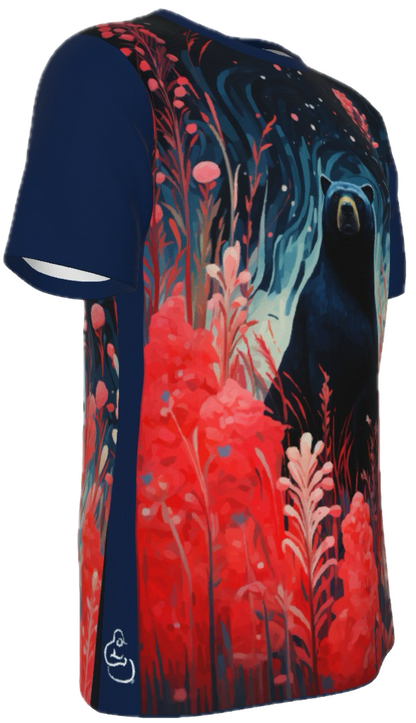 Art Nouveau Bear