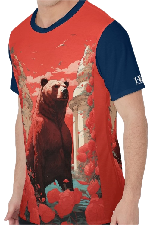 Belle Epoque Bear