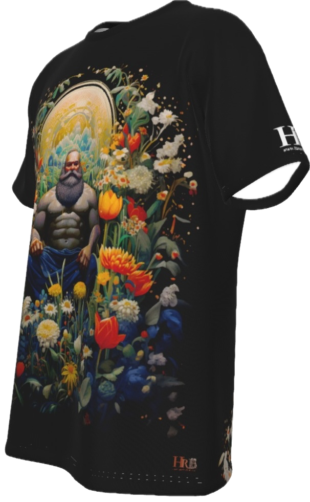 Beaux Arts Flower Bear